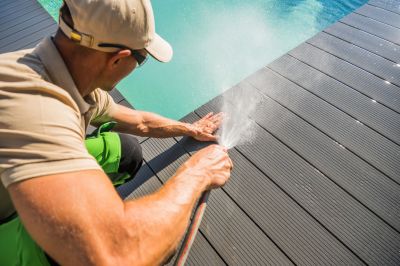 Contact About Deck Service