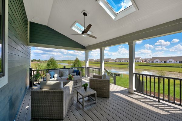 Cost of Covered Deck Installation in Seattle