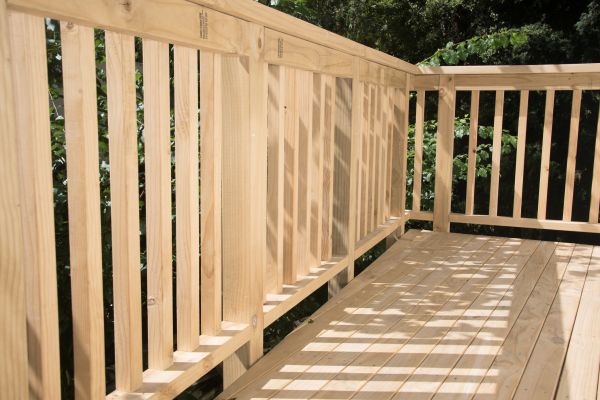Cost of Deck Sanding Service in Seattle