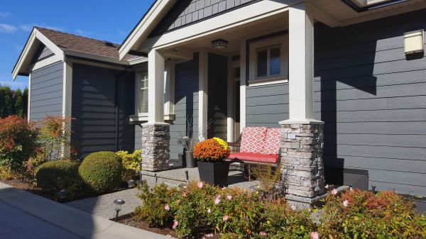 Cost of Porch Column Repair in Seattle