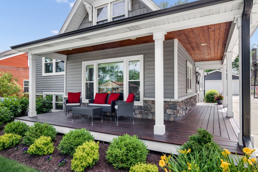 Cost of Porch Pillar Repair in Seattle