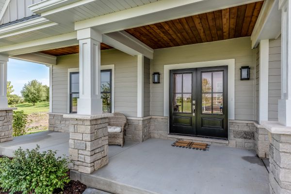 Cost of Porch Post Replacement in Seattle