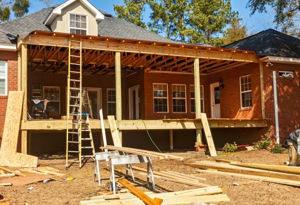 Cost of Sagging Deck Repair in Seattle