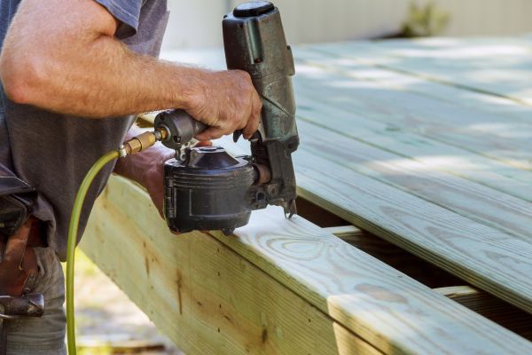 Cost of Deck Renovation in Seattle