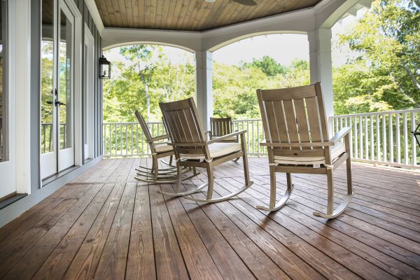 Cost of Porch Renovation in Seattle