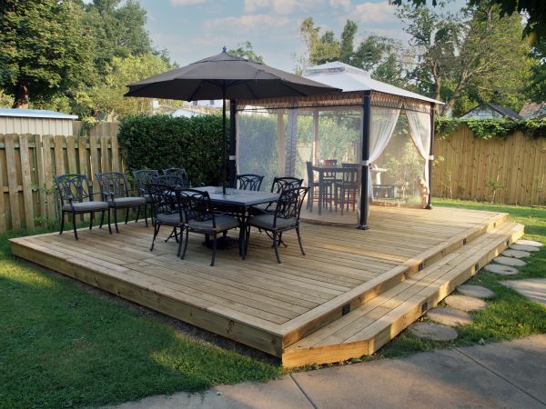 Cost of Floating Deck Installation in Seattle