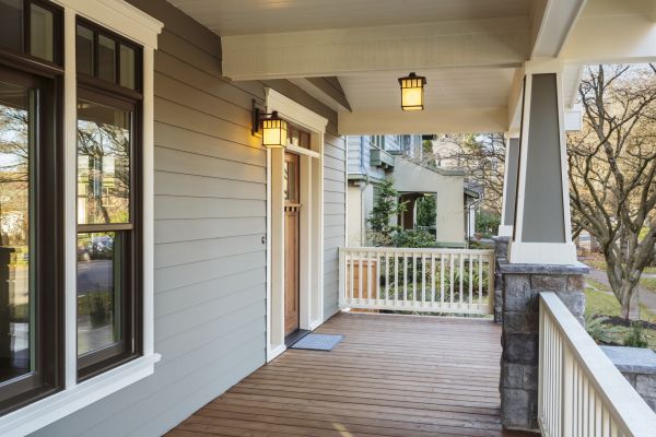 Cost of Porch Remodeling in Seattle