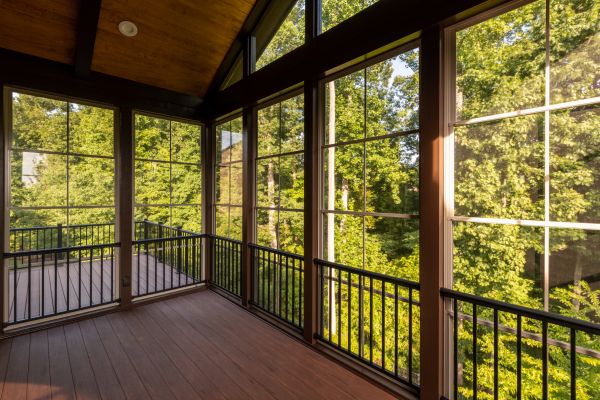 Cost of Enclosed Porch Construction in Seattle
