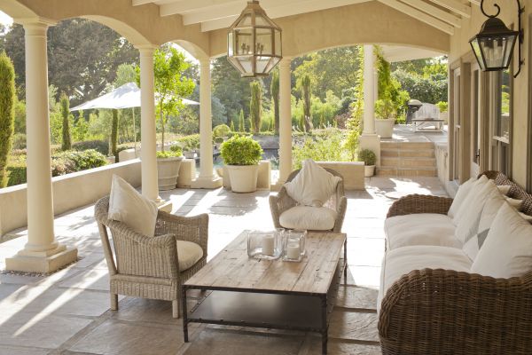 Cost of Patio Column Repair in Seattle