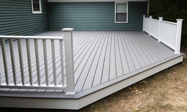 Cost of Composite Decking Installation in Seattle