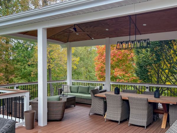 Cost of Porch Repair in Seattle