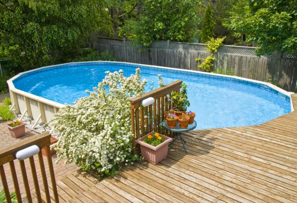 Cost of Pool Deck Installation in Seattle