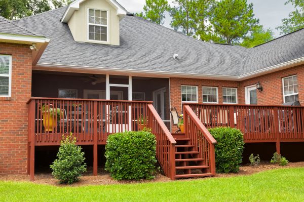 Cost of Deck Stairs Repair in Seattle