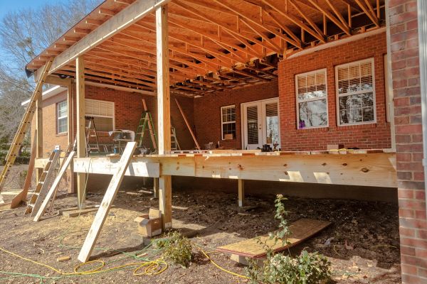 Cost of Porch Columns Installation in Seattle