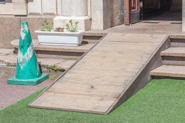 Cost of Wheelchair Ramp Repair in Seattle