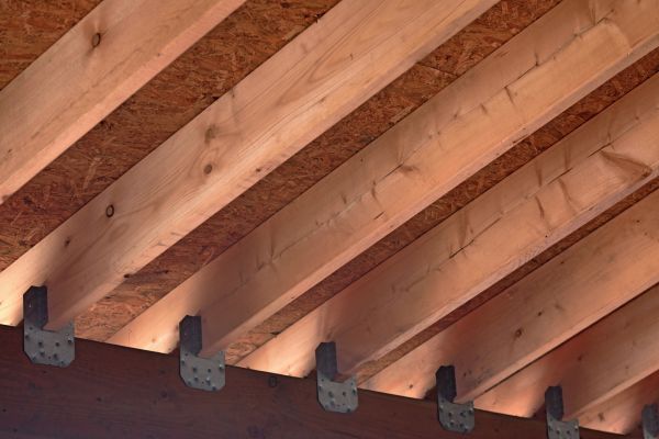 Cost of Deck Beam Replacement in Seattle