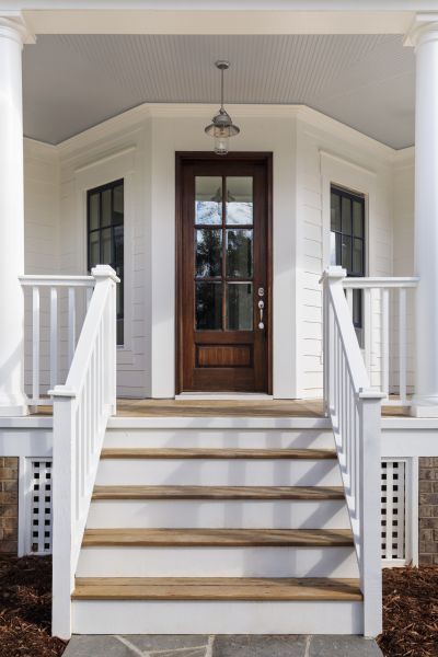 Cost of Stoop Railing Installation in Seattle
