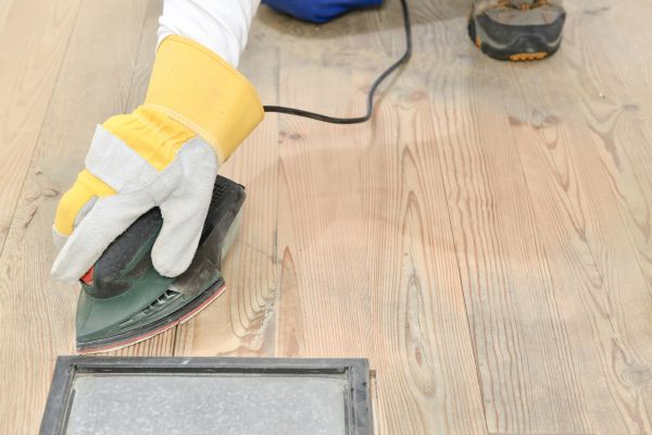 Cost of Porch Sanding in Seattle