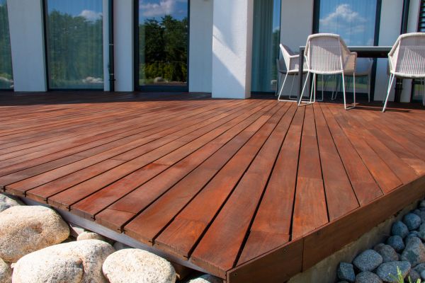 Cost of Deck Extension in Seattle