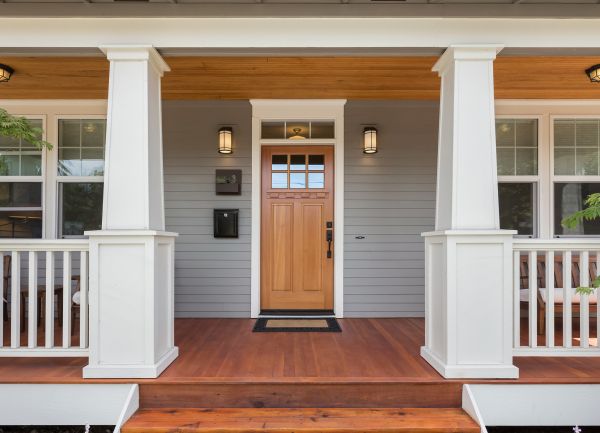 Cost of Porch Replacement in Seattle