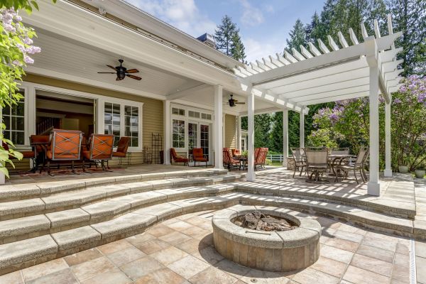 Cost of Veranda Installation in Seattle