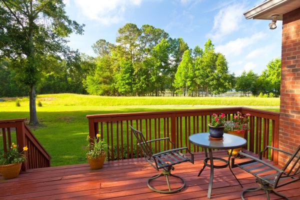 Cost of Garden Deck Installation in Seattle