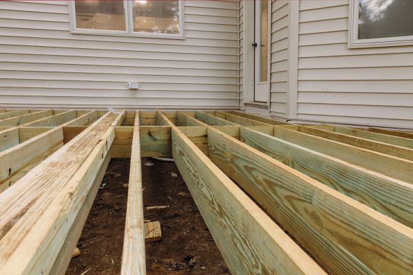Cost of Deck Beam Repair in Seattle