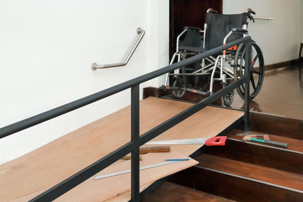 Cost of Wood Ramp Service in Seattle