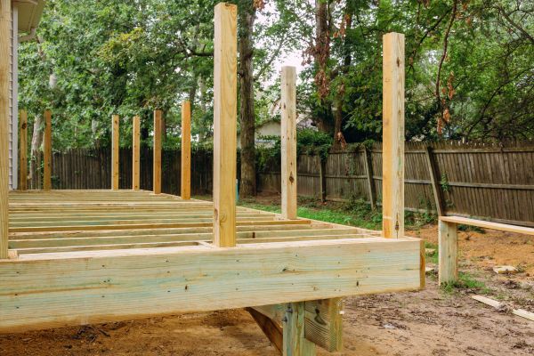 Cost of Porch Carpentry in Seattle