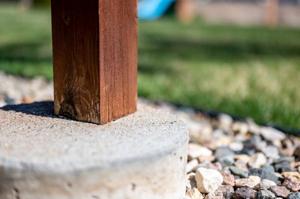 Cost of Deck Footing Replacement in Seattle