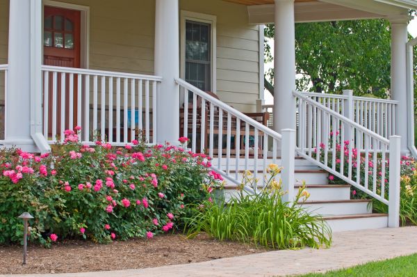 Cost of Porch Stair Repair in Seattle