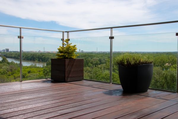 Cost of Balcony Deck Installation in Seattle