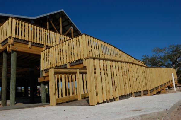 Cost of Wood Ramp Construction in Seattle