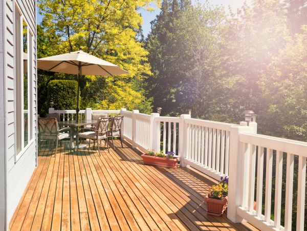 Cost of Cedar Deck Installation in Seattle