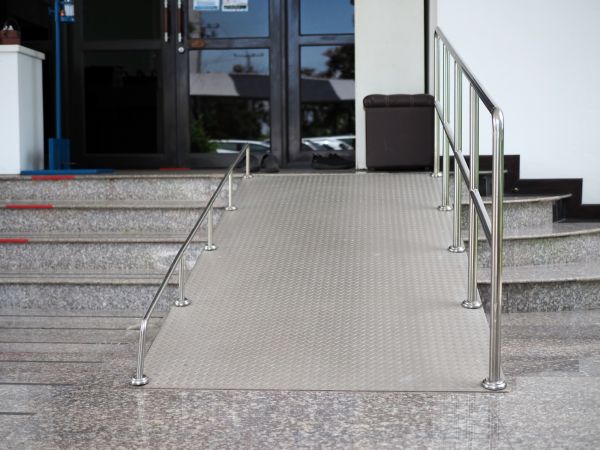 Cost of Entrance Ramp Installation in Seattle