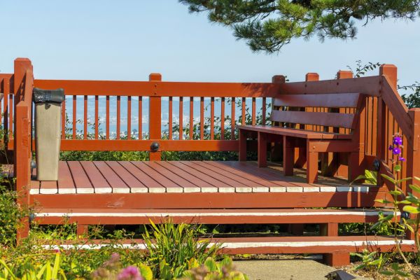 Cost of Redwood Deck Construction in Seattle