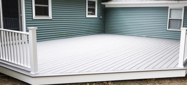 Cost of Elevated Deck Construction in Seattle