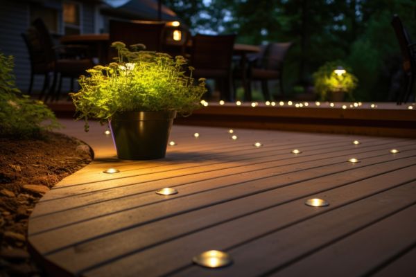 Cost of Ground Level Deck Construction in Seattle