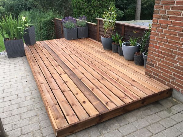Cost of Platform Deck Installation in Seattle