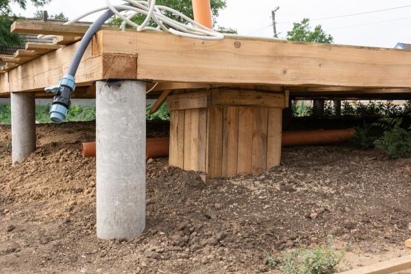 Cost of Deck Foundation Repair in Seattle