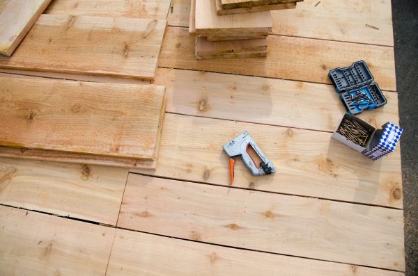 Cost of Porch Board Replacement in Seattle