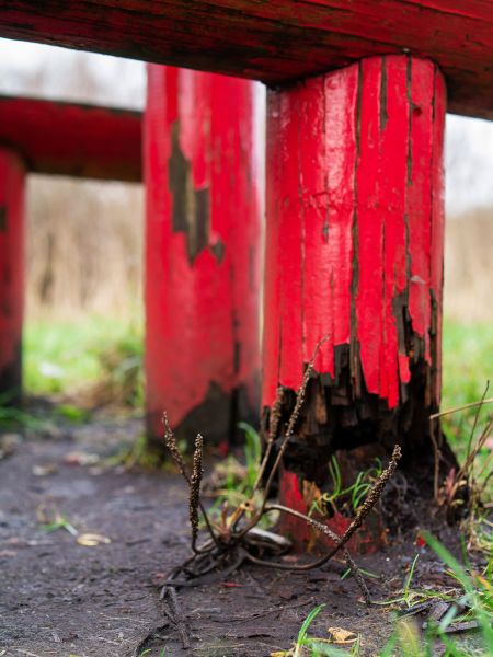 Cost of Rotten Column Replacement in Seattle