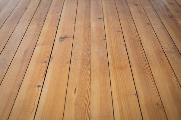 Cost of Wood Deck Resurfacing in Seattle