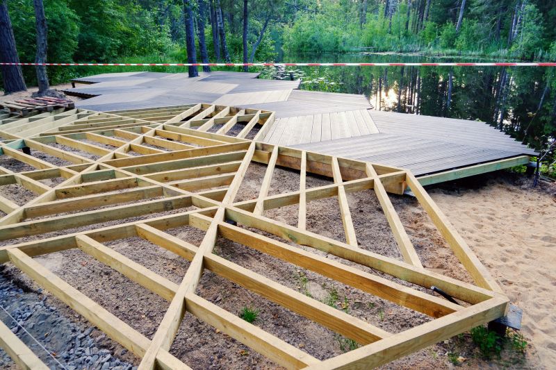 Design Considerations For Commercial Deck And Porch Installations